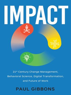cover image of Impact